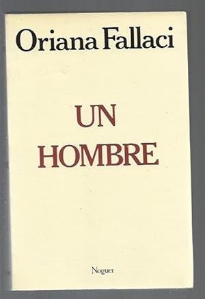 UN HOMBRE