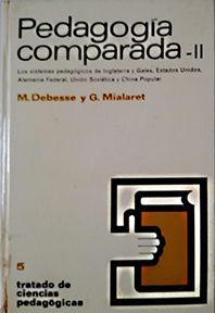 PEDAGOGÍA COMPARADA II