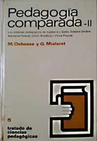 PEDAGOG�A COMPARADA II
