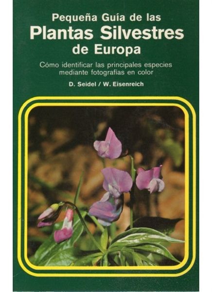 PEQ.GUIA PLANTAS SILVESTRES/1