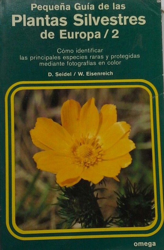 PEQ.GUIA PLANTAS SILVESTRES/2