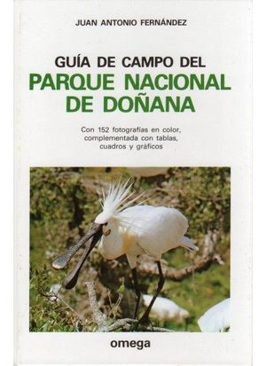 GUIA DE CAMPO PARQUE NACIONAL DE DOANA