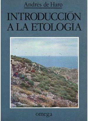 INTRODUCCION A LA ETOLOGIA