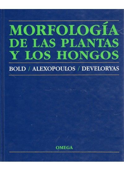 MORFOLOGIA DE LAS PLANTAS Y HONGOS