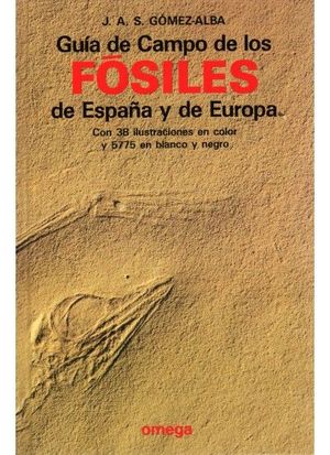 GUIA DE CAMPO FOSILES ESPAA Y EUROPA