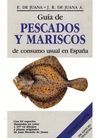 GUIA PESCADOS Y MARISCOS CONSUMO ESPA�A