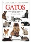 GATOS. MANUAL DE IDENTIFICACION