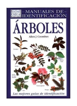 ARBOLES. MANUALES DE IDENTIFICACION