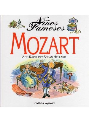 NI�OS FAMOSOS. MOZART