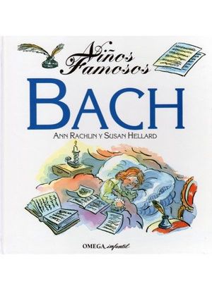 NI�OS FAMOSOS. BACH