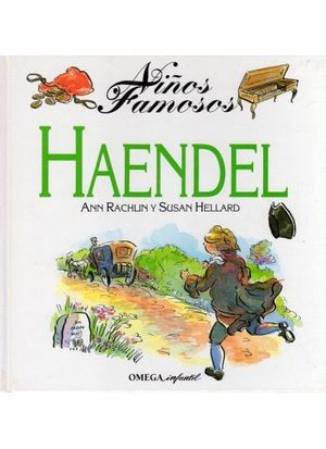 NIOS FAMOSOS. HAENDEL