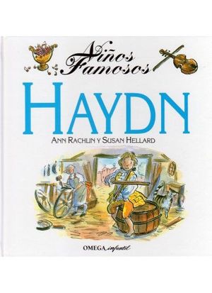 NIOS FAMOSOS. HAYDN