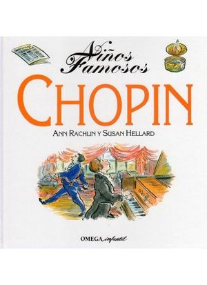 NIOS FAMOSOS. CHOPIN