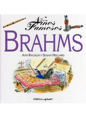 NI�OS FAMOSOS. BRAHMS