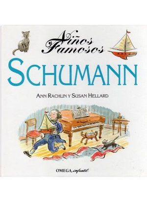 NI�OS FAMOSOS. SCHUMANN