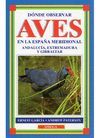 DONDE OBSERVAR AVES EN ESPA�A MERIDIONAL