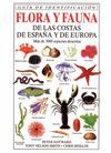 FLORA Y FAUNA COSTAS ESPA�A Y EUROPA