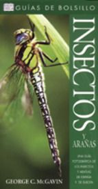 INSECTOS Y ARA�AS. GU�A DE BOLSILLO