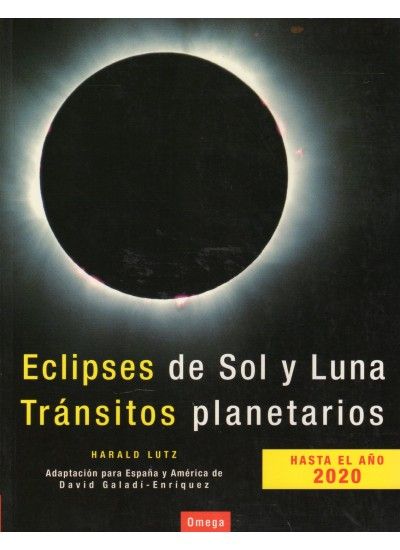 ECLIPSES DE SOL Y LUNA