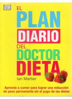 EL PLAN DIARIO DEL DOCTOR DIETA