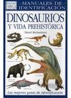 DINOSAURIOS Y VIDA PREHISTORICA.M.I.