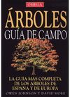 ARBOLES. GUIA DE CAMPO