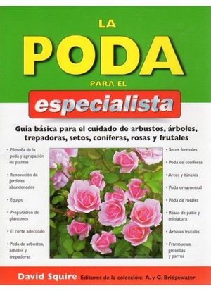 LA PODA PARA EL ESPECIALISTA