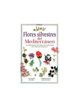 FLORES SILVESTRES DEL MEDITERRNEO