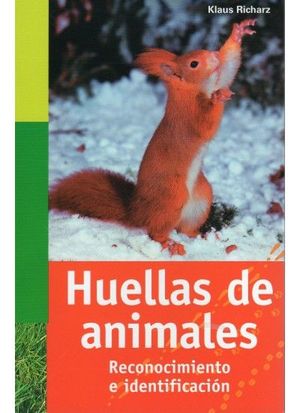 HUELLAS DE ANIMALES