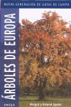 �RBOLES DE EUROPA