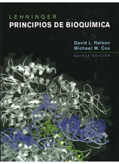 PRINCIPIOS DE BIOQUMICA LEHNINGER,5/ED.