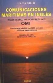 COMUNICACIONES MARITIMAS EN INGLES 3/ED.