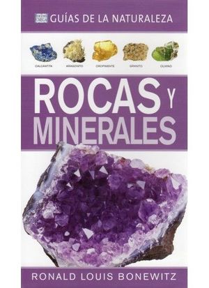 ROCAS Y MINERALES. GU�AS DE LA NATURALEZA