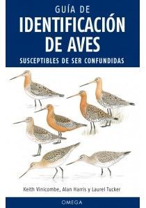GUIA DE IDENTIFICACION DE AVES