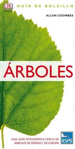 �RBOLES. GU�A DE BOLSILLO