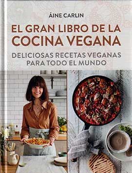 EL GRAN LIBRO DE LA COCINA VEGANA