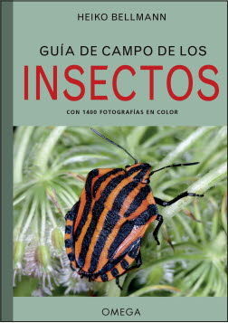 GUA DE CAMPO DE LOS INSECTOS