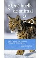 QU HUELLA DE ANIMAL ES ESTA?