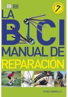 LA BICI MANUAL DE REPARACION