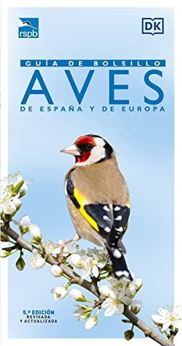 AVES DE ESPA�A Y DE EUROPA. GUIA DE BOLSILLO