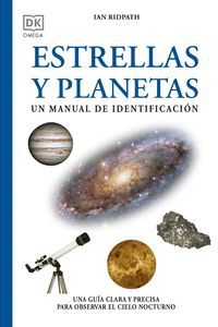 ESTRELLAS Y PLANETAS. MANUAL DE IDENTIFICACION