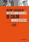 DISEO Y CLCULO DE INTERCAMBIADORES DE CALOR MONOFSICOS