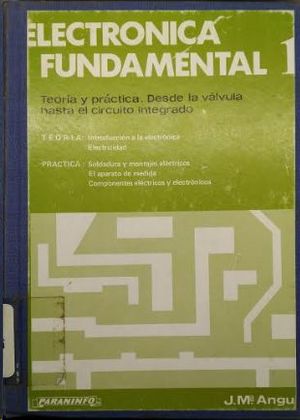 ELECTRONICA FUNDAMENTAL I