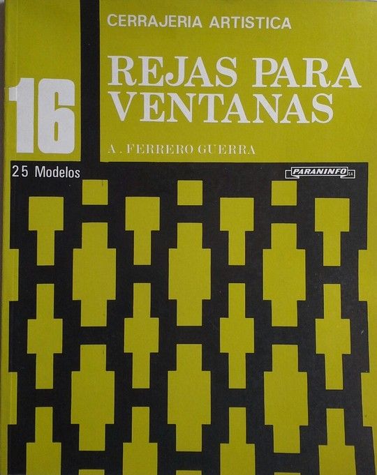 REJAS PARA VENTANAS