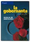 GOBERNANTA. MANUAL DE HOSTELERIA