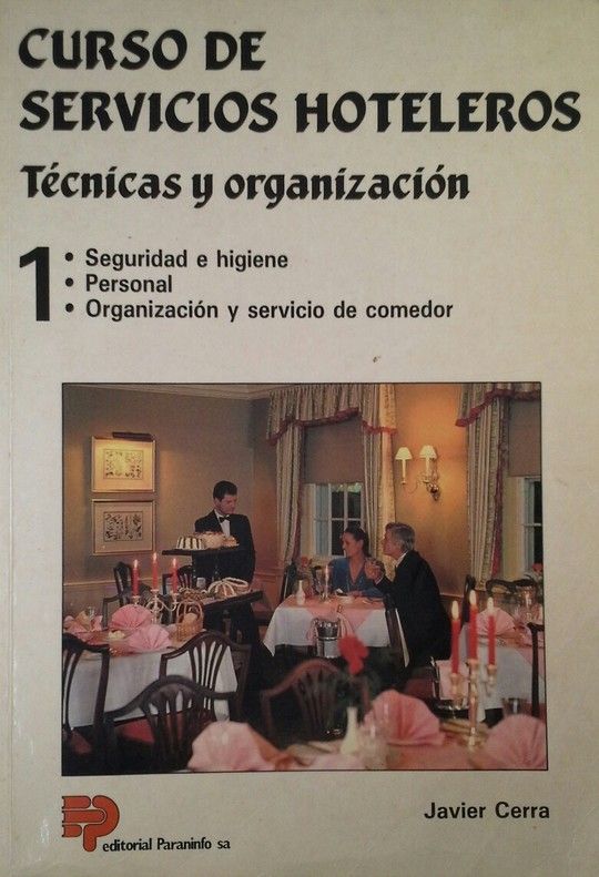 CURSO DE SERVICIOS HOTELEROS T.I