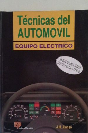 T�CNICAS DEL AUTOM�VIL