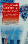 INSTALACIONES EL�CTRICAS DE ALTA TENSI�N