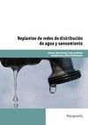 REPLANTEO DE REDES DE DISTRIBUCIN DE AGUA Y SANEAMIENTO