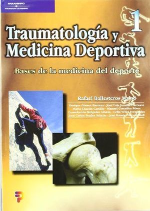 TRAUMATOLOGA Y MEDICINA DEPORTIVA 1